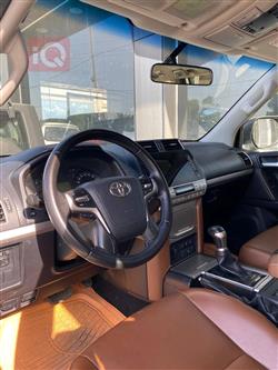 تۆیۆتا لاندكروزر پرادۆ